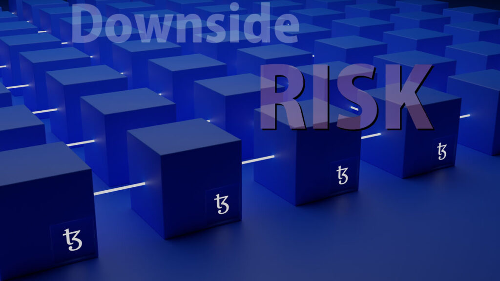 downside risk image
